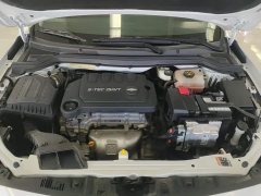 Chevrolet Cruze 1.5L Dual-Clutch Joy Edition - ფოტო 10