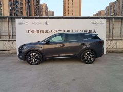 BYD Yuan Plus DM-i 115KM Flagship Smart Driving Edition - ფოტო 4