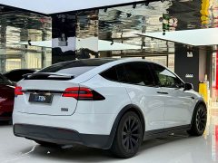 Tesla Model X Tri-Motor All-Wheel Drive Plaid - ფოტო 13