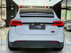 Tesla Model X Tri-Motor All-Wheel Drive Plaid - ფოტო 14