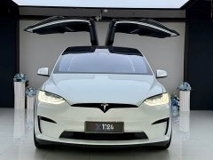 Tesla Model X Tri-Motor All-Wheel Drive Plaid - ფოტო 2