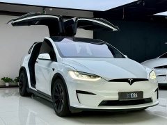 Tesla Model X Tri-Motor All-Wheel Drive Plaid - ფოტო 3