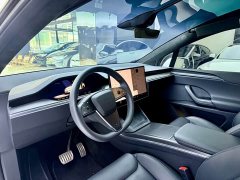 Tesla Model X Tri-Motor All-Wheel Drive Plaid - ფოტო 4