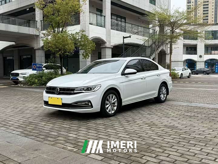 Volkswagen Bora 1.5L Automatic Comfort Smart Connected Edition - ავტომობილი ჩინეთიდან
