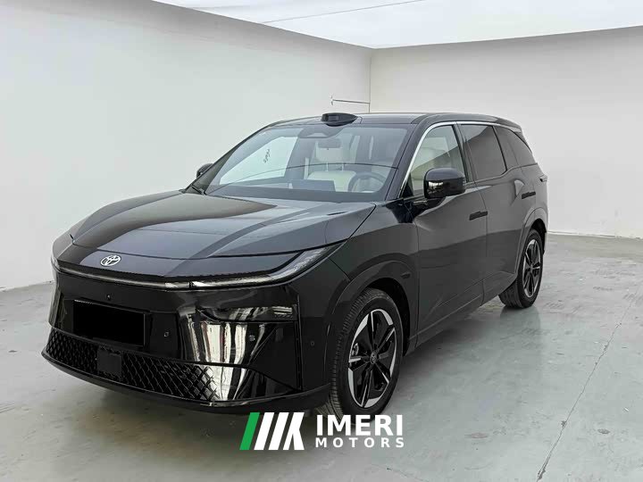 Toyota Platinum Smart 3X 2025 520 Pro Lidar Edition - ავტომობილი ჩინეთიდან