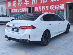 BMW 5 Series 530Li Luxury M Sport Package - ფოტო 9
