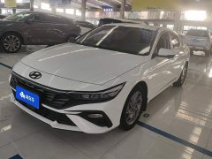 Hyundai Elantra 2023 1.5L CVT GLS Leading Edition - ფოტო 1