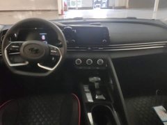 Hyundai Elantra 2023 1.5L CVT GLS Leading Edition - ფოტო 12