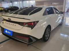 Hyundai Elantra 2023 1.5L CVT GLS Leading Edition - ფოტო 3