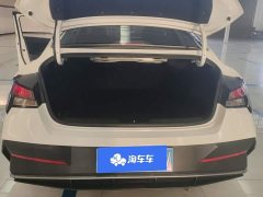 Hyundai Elantra 2023 1.5L CVT GLS Leading Edition - ფოტო 4