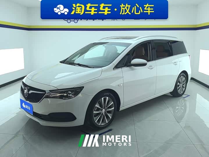 Buick GL6 323T Hybrid Connected Luxury - ავტომობილი ჩინეთიდან