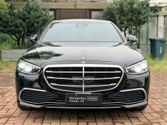 Mercedes-Benz S-Class Facelift S 400 L Business Edition - ფოტო 2