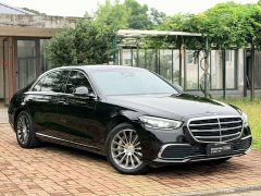 Mercedes-Benz S-Class Facelift S 400 L Business Edition - ფოტო 3