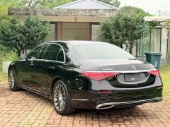 Mercedes-Benz S-Class Facelift S 400 L Business Edition - ფოტო 7
