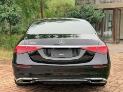 Mercedes-Benz S-Class Facelift S 400 L Business Edition - ფოტო 8