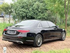 Mercedes-Benz S-Class Facelift S 400 L Business Edition - ფოტო 9