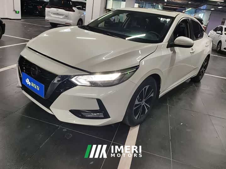 Nissan Sylphy 2022 1.6L XL CVT Comfort Edition - ავტომობილი ჩინეთიდან