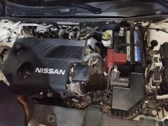 Nissan Sylphy 2022 1.6L XL CVT Comfort Edition - ფოტო 10