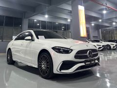 Mercedes-Benz C-Class C 260 L Sport Edition - ფოტო 1