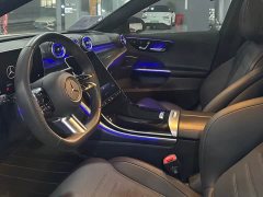 Mercedes-Benz C-Class C 260 L Sport Edition - ფოტო 10