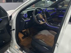 Mercedes-Benz C-Class C 260 L Sport Edition - ფოტო 11