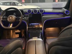 Mercedes-Benz C-Class C 260 L Sport Edition - ფოტო 13