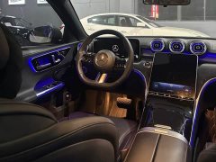 Mercedes-Benz C-Class C 260 L Sport Edition - ფოტო 14