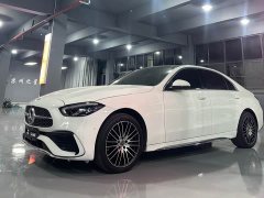 Mercedes-Benz C-Class C 260 L Sport Edition - ფოტო 2