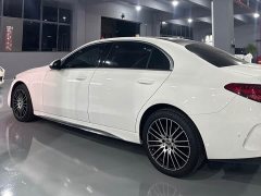 Mercedes-Benz C-Class C 260 L Sport Edition - ფოტო 3