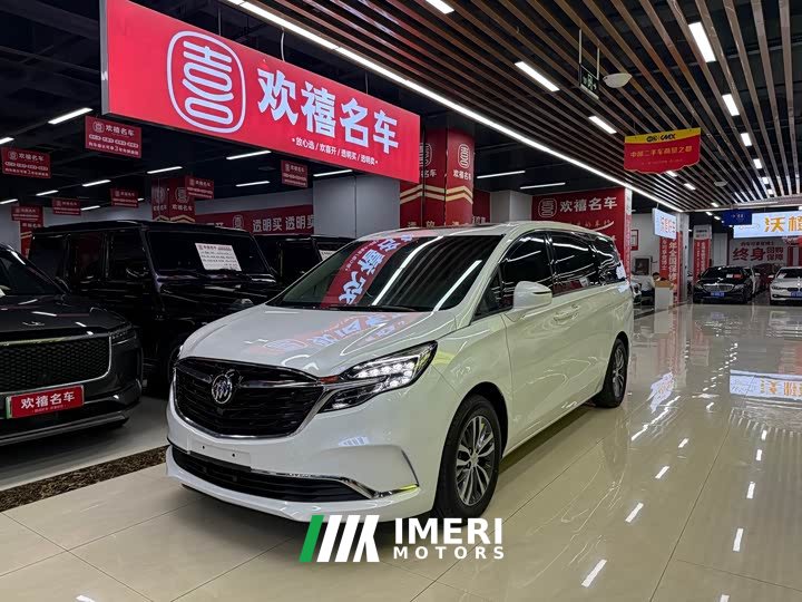 Buick GL8 ES Luxe 653T Comfort