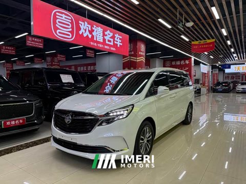 2022 Buick GL8 ES Luxe 653T Comfort - ავტომობილი ჩინეთიდან