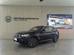 BMW X3 2023 xDrive25i M Sport Package - ფოტო 1