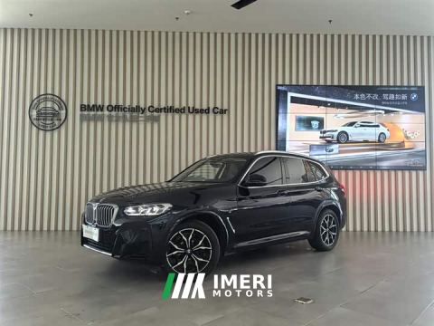 2024 BMW X3 xDrive25i M Sport Package