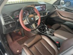 BMW X3 2023 xDrive25i M Sport Package - ფოტო 7