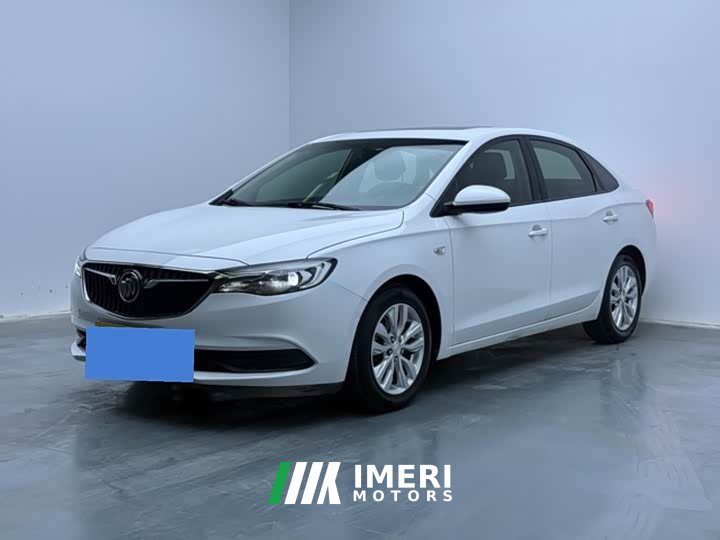 Buick Excelle Classic 1.5L Automatic Elite - ავტომობილი ჩინეთიდან