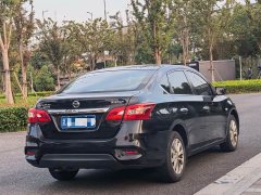 Nissan Sylphy 2022 Classic 1.6XE CVT Comfort - ფოტო 6
