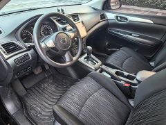 Nissan Sylphy 2022 Classic 1.6XE CVT Comfort - ფოტო 9
