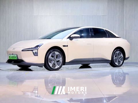 2024 Xpeng Xiaopeng MONA M03 620 Extended Range - ავტომობილი ჩინეთიდან
