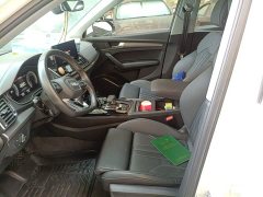 Audi Q5L 40T Luxury Dynamic - ფოტო 11