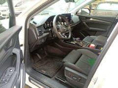Audi Q5L 40T Luxury Dynamic - ფოტო 12