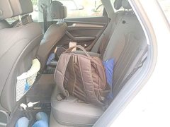 Audi Q5L 40T Luxury Dynamic - ფოტო 13
