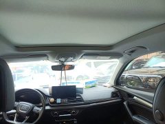 Audi Q5L 40T Luxury Dynamic - ფოტო 14