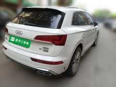 Audi Q5L 40T Luxury Dynamic - ფოტო 4
