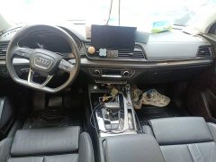 Audi Q5L 40T Luxury Dynamic - ფოტო 5