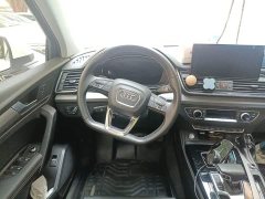 Audi Q5L 40T Luxury Dynamic - ფოტო 6