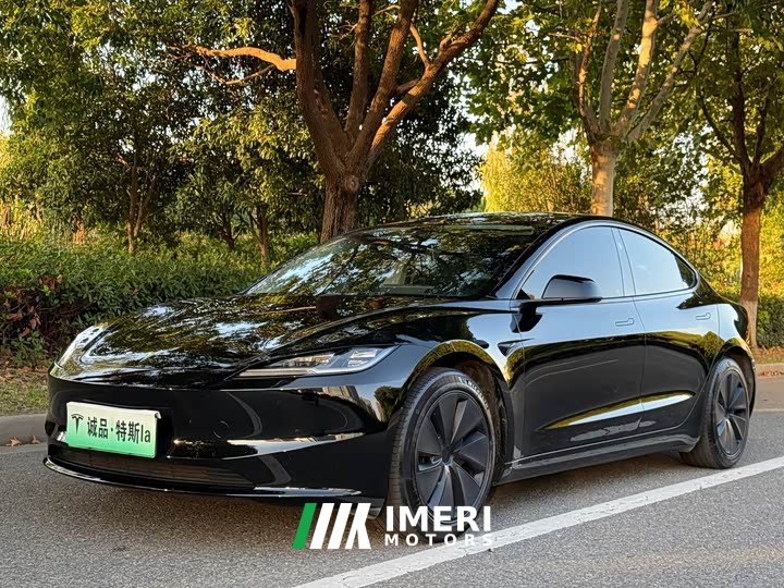 Tesla Model 3 2023 Rear-Wheel Drive - ავტომობილი ჩინეთიდან