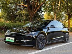 Tesla Model 3 2023 Rear-Wheel Drive - ფოტო 1