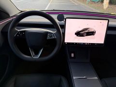 Tesla Model 3 2023 Rear-Wheel Drive - ფოტო 14