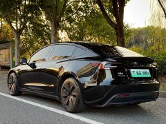 Tesla Model 3 2023 Rear-Wheel Drive - ფოტო 3