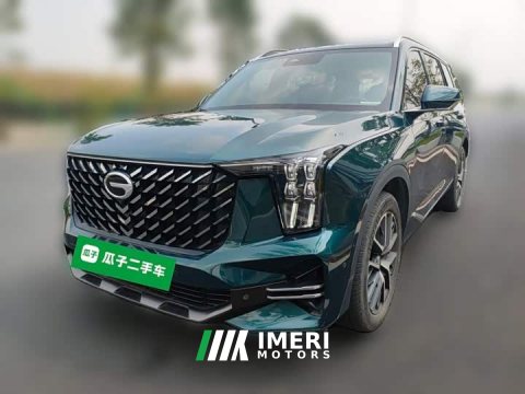 2021 GAC Aion GS8 2022 Pioneer Series 2.0T GDI FWD Luxury Edition 7-Seater - ავტომობილი ჩინეთიდან